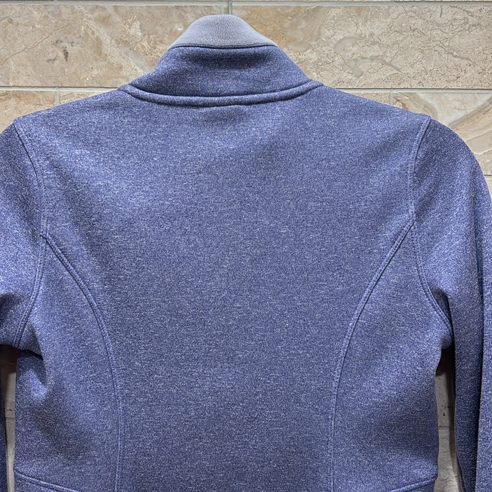 The North Face Lightweight Jacket Size Extra Small Microfleece - Picture 9 of 12